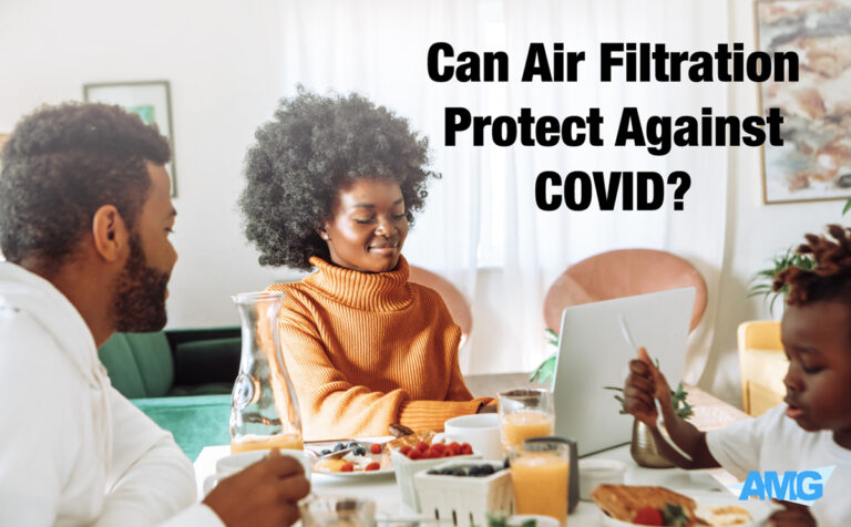Can Air Filtration Protect Against COVID?
