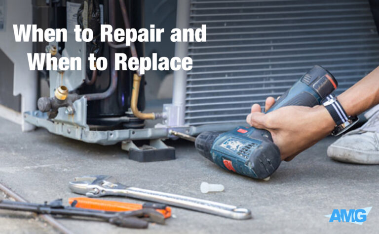 When to Repair or Replace: Making Informed Decisions