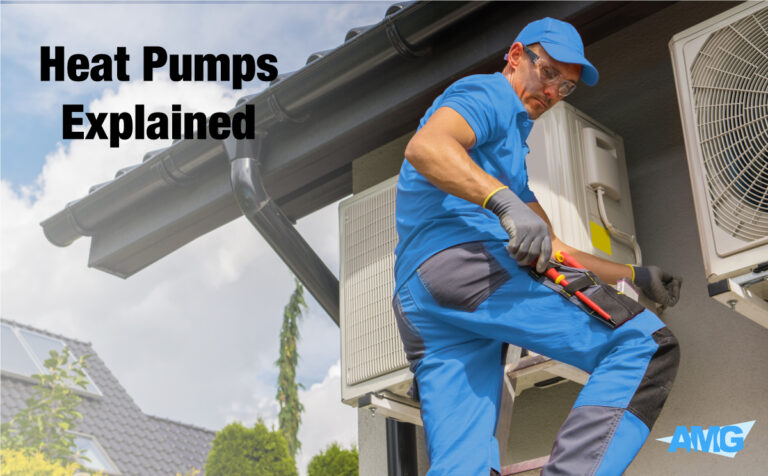 Heat Pumps Explained