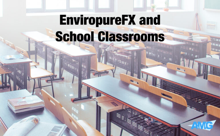 EnviropureFX and School Classrooms