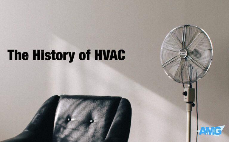The History of HVAC