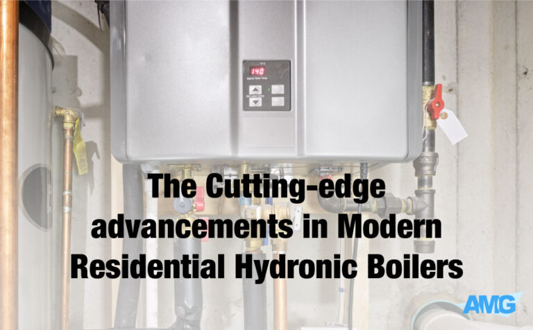 The Cutting-edge advancements in Modern Residential Hydronic Boilers