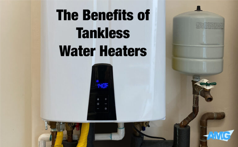 Embracing Modern Efficiency: Exploring the Benefits of Tankless Water Heaters